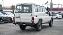 تويوتا لاند كروزر 70 LC 78 HARDTOP 2.8L MT
