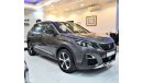 Peugeot 3008 ORIGINAL PAINT ( صبغ وكاله ) FULL SERVICE HISTORY Peugeot 3008 GT-Line 2018 Model GCC Specs