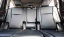 Toyota Kluger grande limited edition top of the range Right Hand Drive 4WD