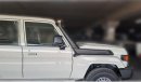 Toyota Land Cruiser Pick Up LC 79 | 4.2 L | V6 | Double cabin | Manual | Diesel