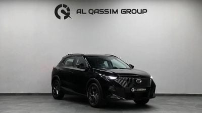 GAC GS3  GCC | Agency Warranty 5 Years or 150,000 KM |