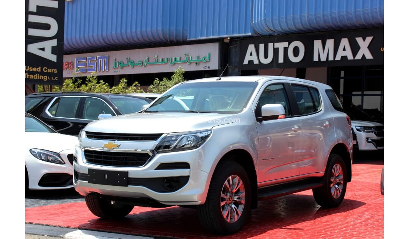 Chevrolet Trailblazer (2020) LT 3.6L V6 GCC, (Inclusive VAT)