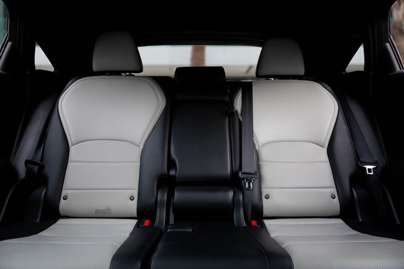 إنفينيتي QX55 QX55 Sensory | 2,488 P.M | 0% Downpayment | Agency Warranty!