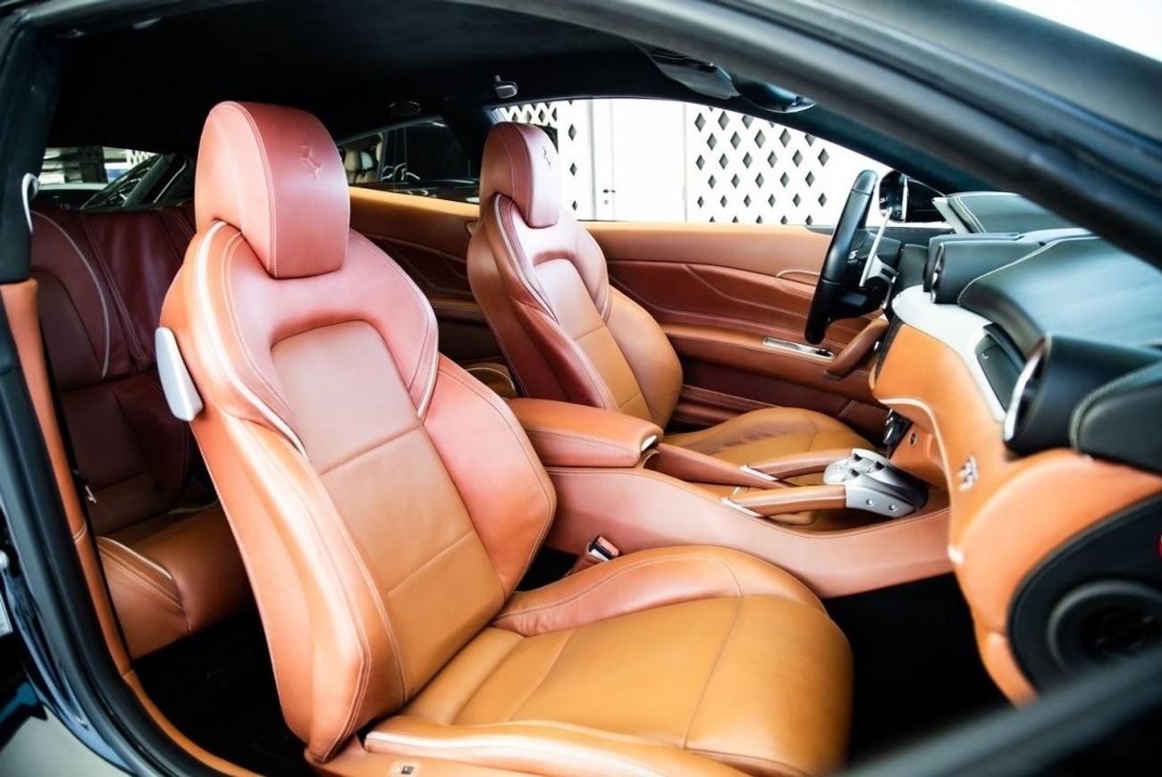 Ferrari FF Std Ferrari FF