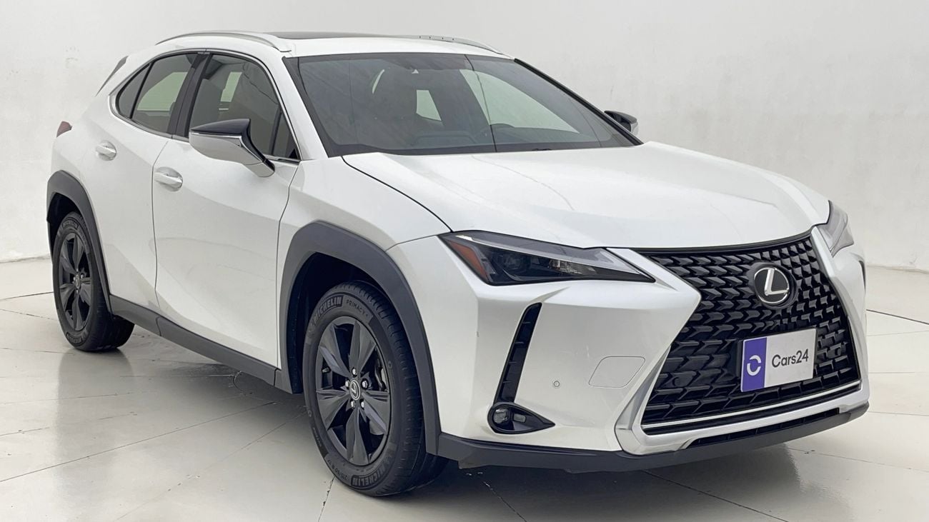 Lexus UX200 Premier 2.0L (169 HP) 2023 PREMIER | AED 1672/Month | 0 DP | 30 Day Return | Warranty | Service Hist
