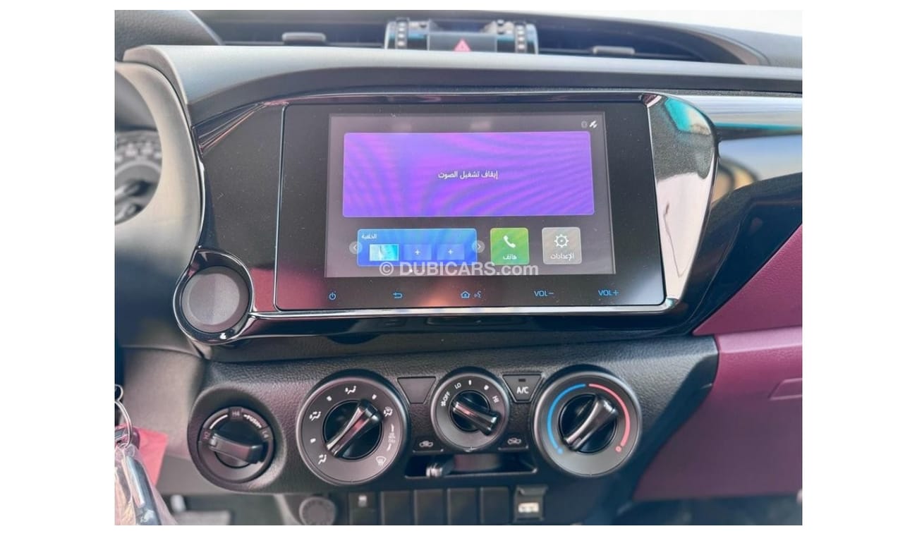 تويوتا هيلوكس DLX -DC 2.7 AT