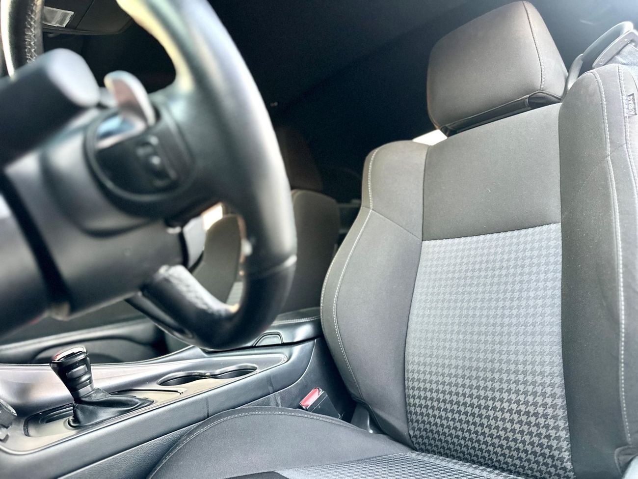 دودج تشالينجر R/T 5.7L (370 HP)