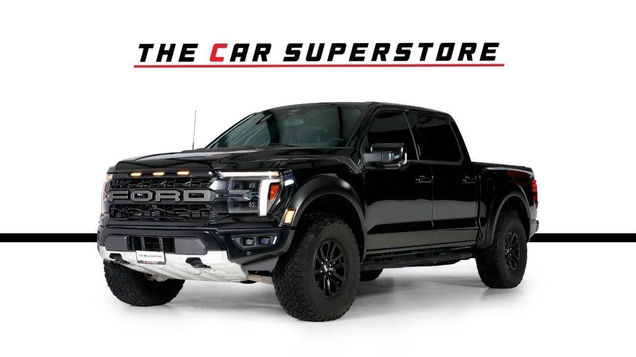 فورد F 150 RAPTOR SUPER CREW CAB CREW CAB LUX
