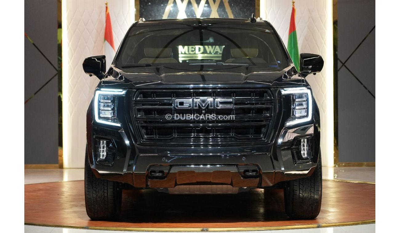 جي أم سي يوكون