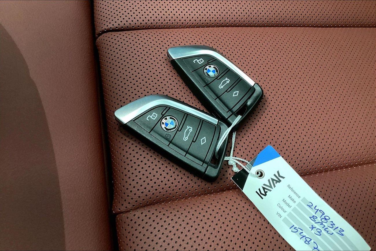 BMW X3 xDrive 30i M Sport | National Day Celebration | Guaranteed Warranty | 0 Down Payment