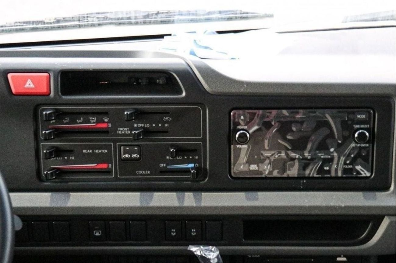 Toyota Coaster Coaster 2026 | 30 seater | Best Export Price