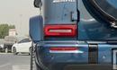 Mercedes-Benz G 63 AMG 4MATIC SUV