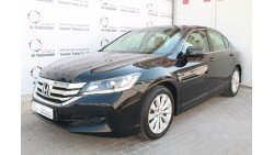 Honda Accord 2.4L EX 2016 MODEL WITH SUNROOF CRUISE CONTROL