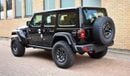 Jeep Wrangler RUBICON 4-Door 2.0L petrol 4WD 8 Speed Automatic | 2026 Model | For Export