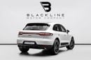 Porsche Macan Std 2.0L (252 HP) 2020 Porsche Macan, 2026 Porsche Warranty, Full Service History, Low KMs, GCC