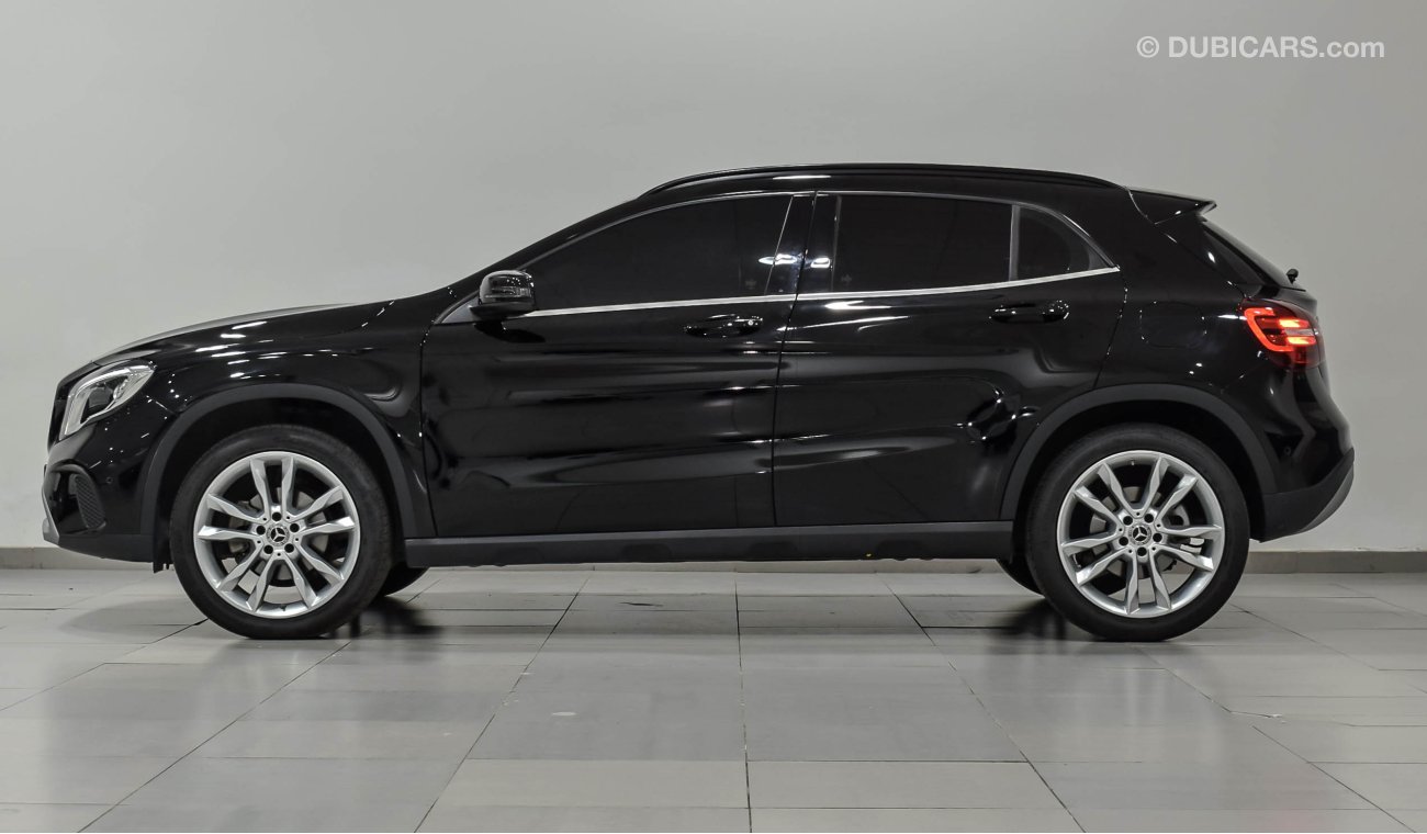 Mercedes-Benz GLA 200 GLA 200 VSB 28103