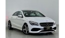 Mercedes-Benz CLA 250 Sport 2019 Mercedes-Benz CLA-250 4-Matic, Mercedes Warranty 2023, Full Mercedes History, Low Kms, GC