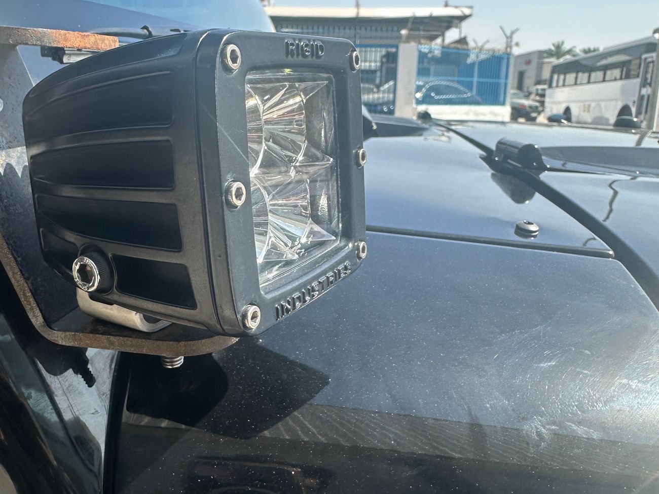 Jeep Wrangler Rubicon