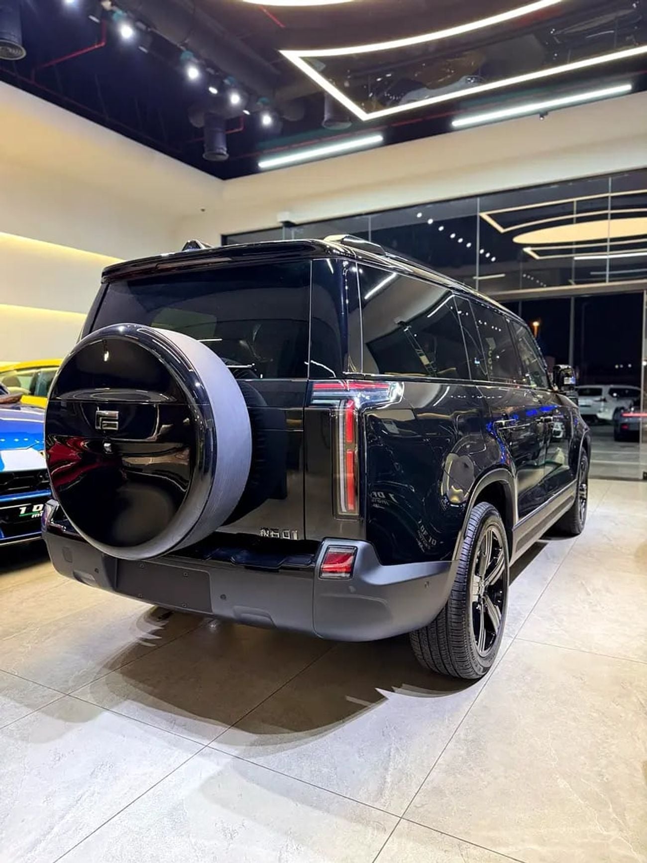 روكس 01 7 SEATER WITH WARRANTY
