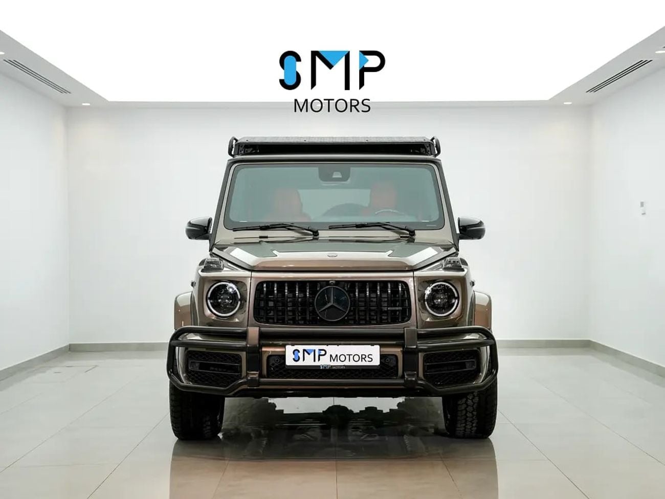 مرسيدس بنز G 63 AMG G63 AMG - ADVENTURE KIT | OFF-ROAD WHEELS | DOUBLE NIGHT PACKAGE | BRAND CONDITION