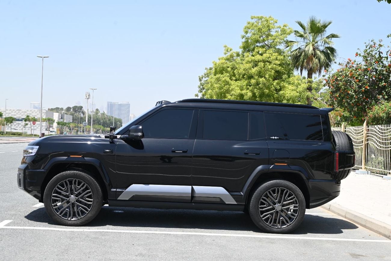 بي واي دي ليوبارد 8 Smart and Brave Flagship Edition (7 Seats)