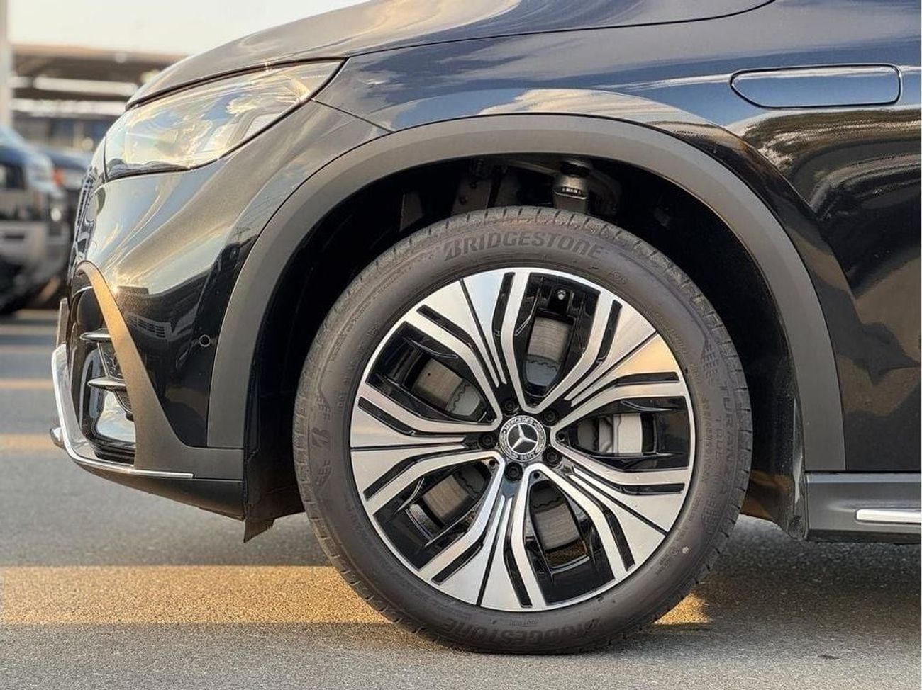 مرسيدس بنز EQE 500 MERCEDES BENZ  EQE500 2024