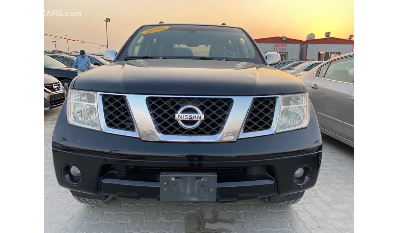 Nissan Pathfinder