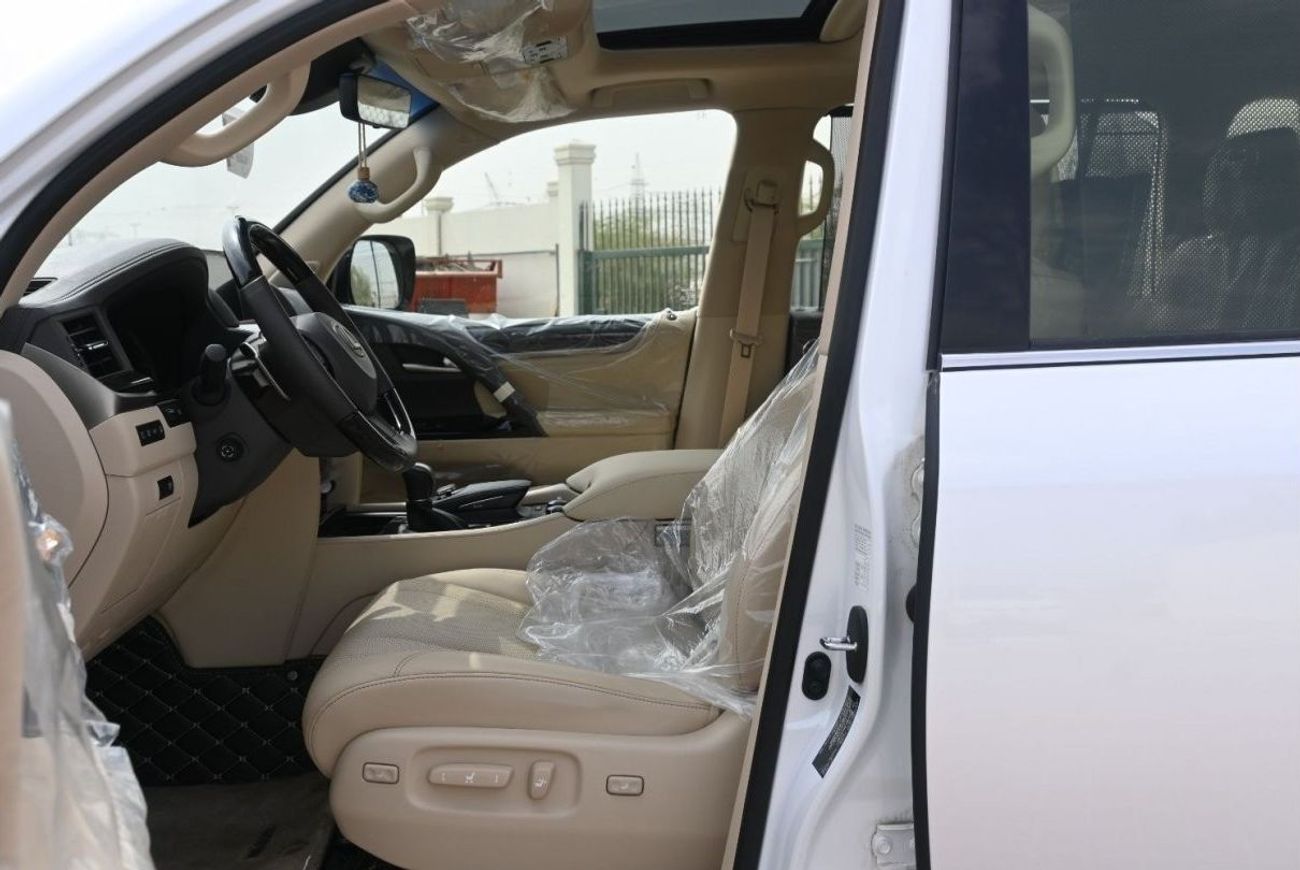 Lexus LX 570 LEXUS LX570 2021 PETROL 5.7L