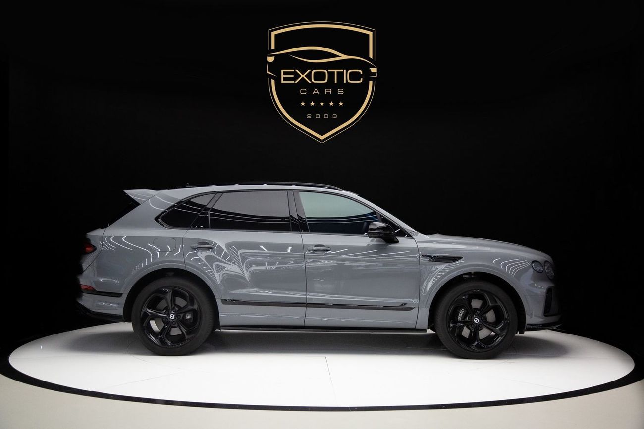 بنتلي بينتايجا S | WARRANTY MARCH 2026