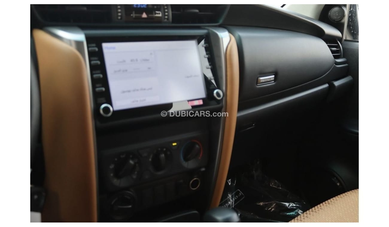 Toyota Fortuner 2023 FORTUNER 2.7 PETROL 4X4 A/T ** ONLY FOR EXPORT***التصدير فقط خارج الخليج**