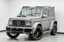 Suzuki Jimny 2022 Suzuki Jimny With Brabus Kit, Warranty, Carbon Fiber Package, Excellent Condition, GCC