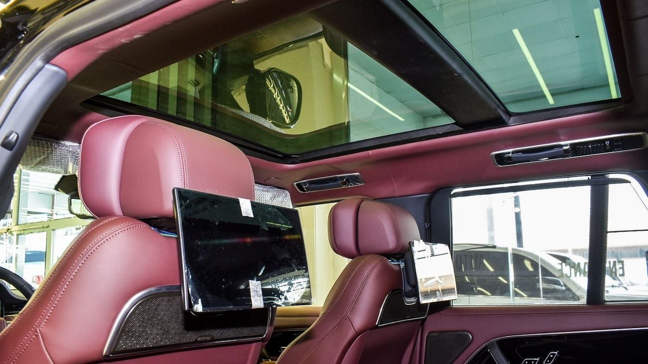 Land Rover Range Rover RANGE ROVER AUTOBIOGRAPHY P530 GCC SPECS MODEL 2024 ZERO UNDER WARRANTY