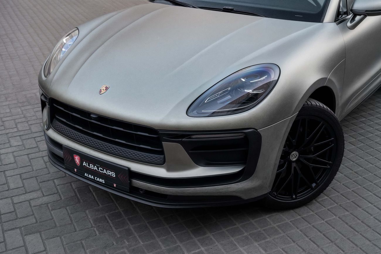 Porsche Macan STANDARD | 4,505 P.M | 0% Downpayment | Excellent Condition!