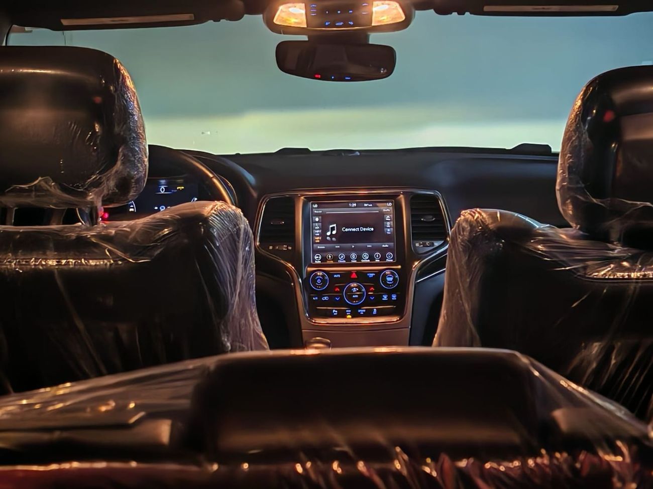 Jeep Grand Cherokee Trail Hawk 5.7 L