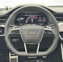 Audi RS7 TFSI quattro 4.0L 2021 Audi RS7 Quattro Sportback S-Tronic, 1 Year Unlimited KM Warranty, Audi Full 