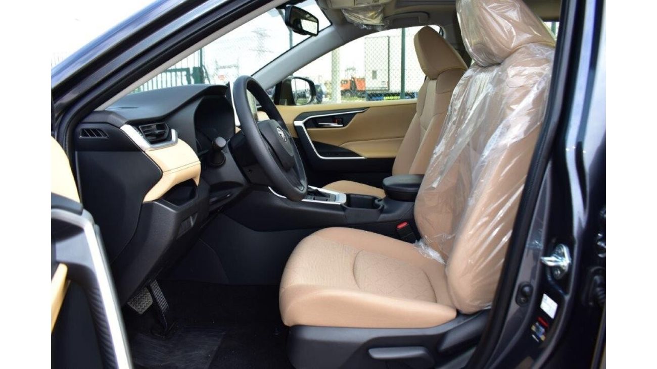 Toyota RAV4 XLE 2.0L Petrol Automatic