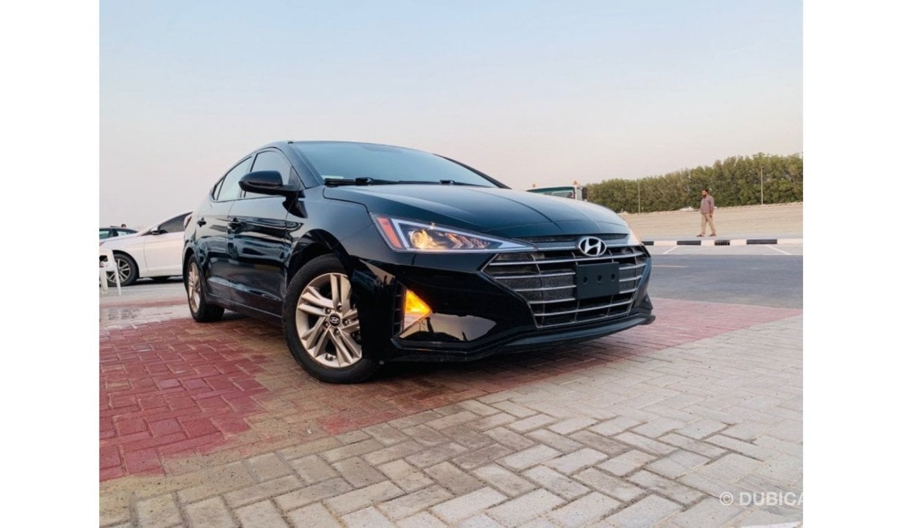 Hyundai Elantra GL High FULL OPTION PASSING GURANTEE FROM RTA DUBAI