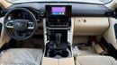 تويوتا لاند كروزر Toyota Land Cruiser GXR 4.0L Standard 2026