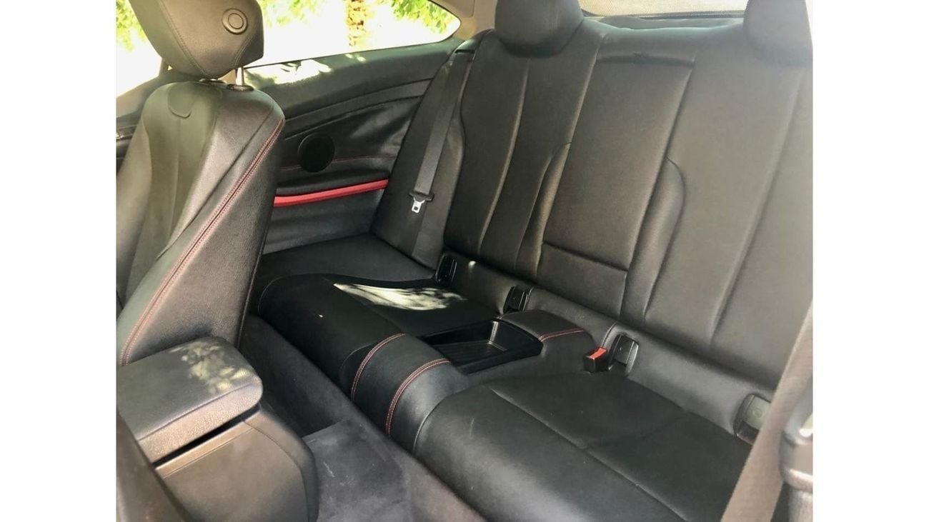 بي أم دبليو 420i سبورت لاين سبورت لاين