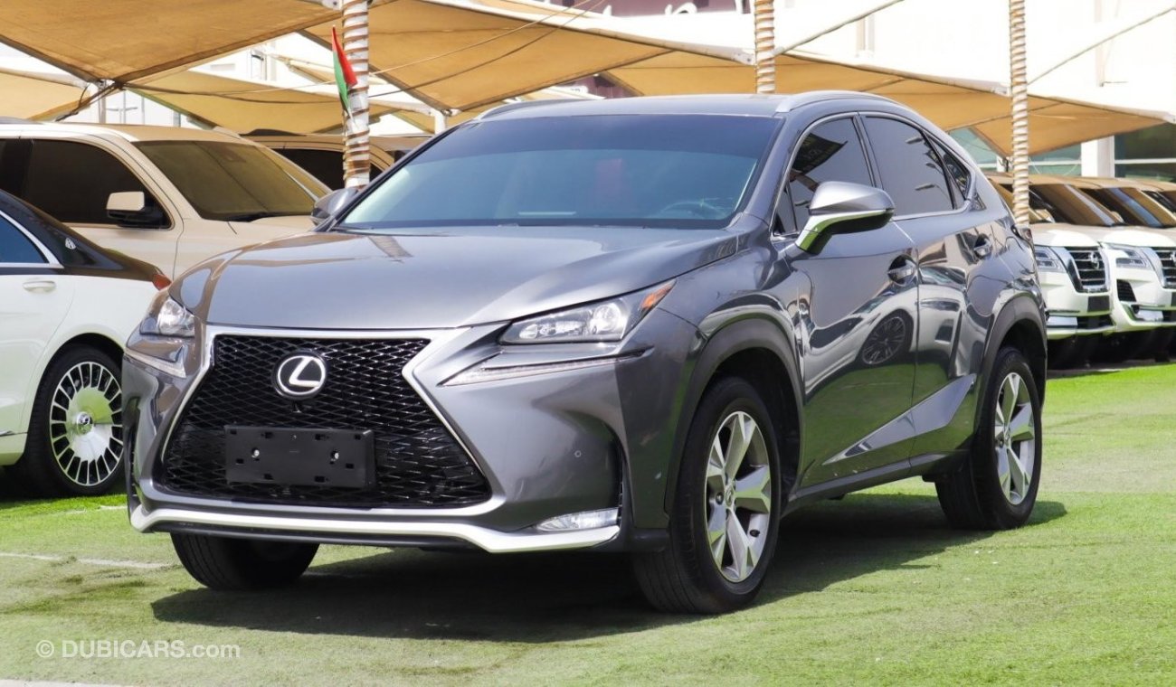 Lexus NX200t