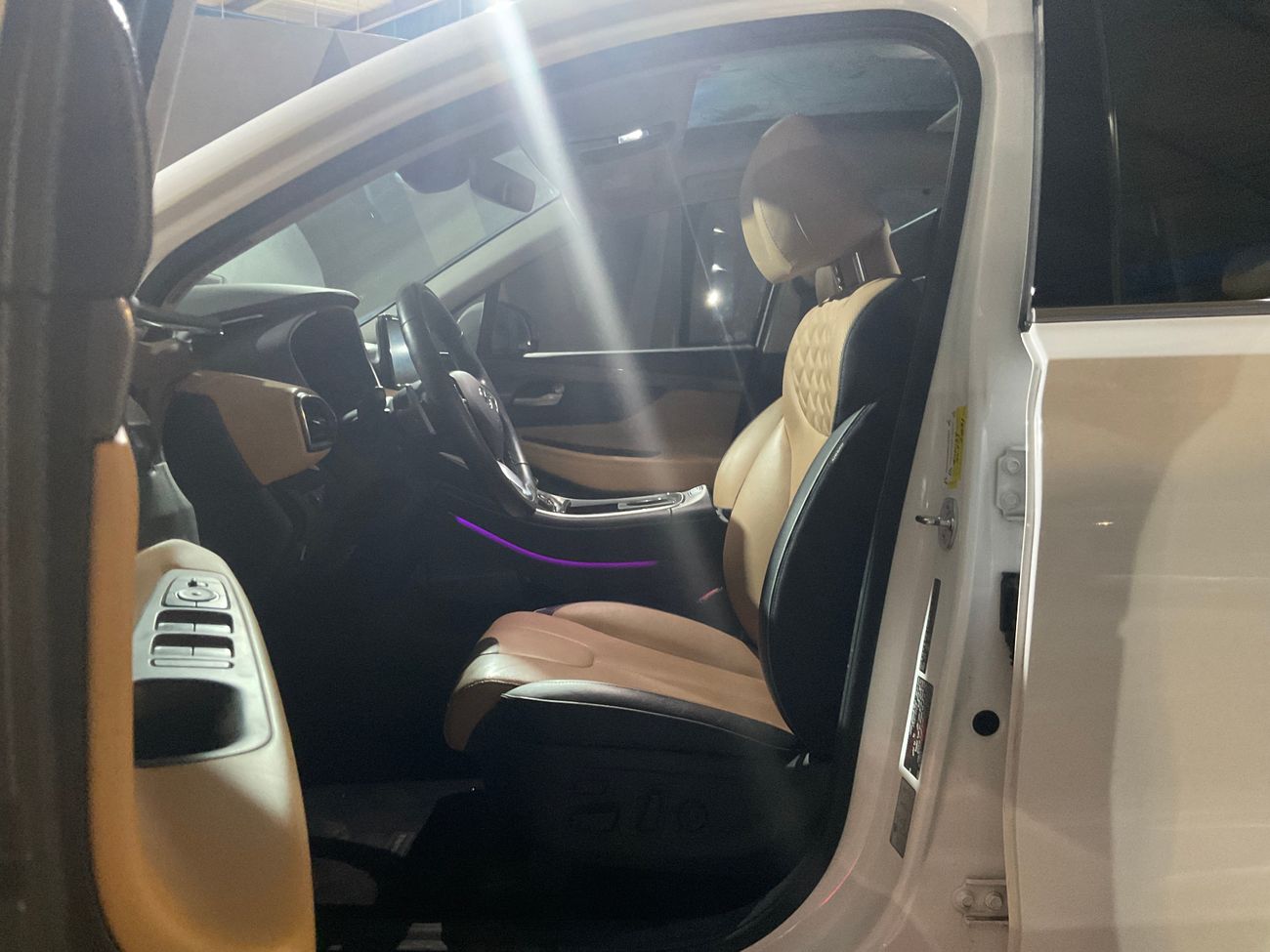 Hyundai Santa Fe Premium + | Guaranteed Warranty | 0 Down Payment