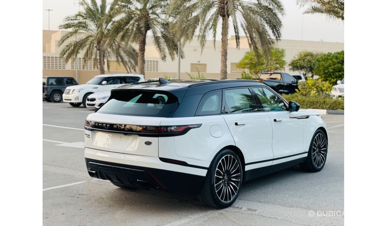 Land Rover Range Rover Velar P380 R-Dynamic GCC 2018