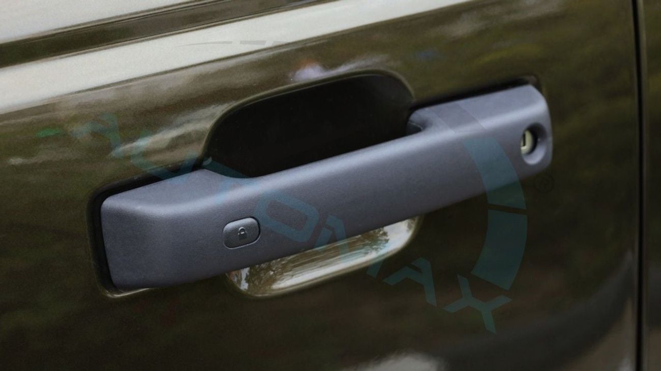 فورد برونكو رابتور (For Export , НА ЭКСПОРТ) 3.0L EcoBoost V6 2025 GCC Без пробега