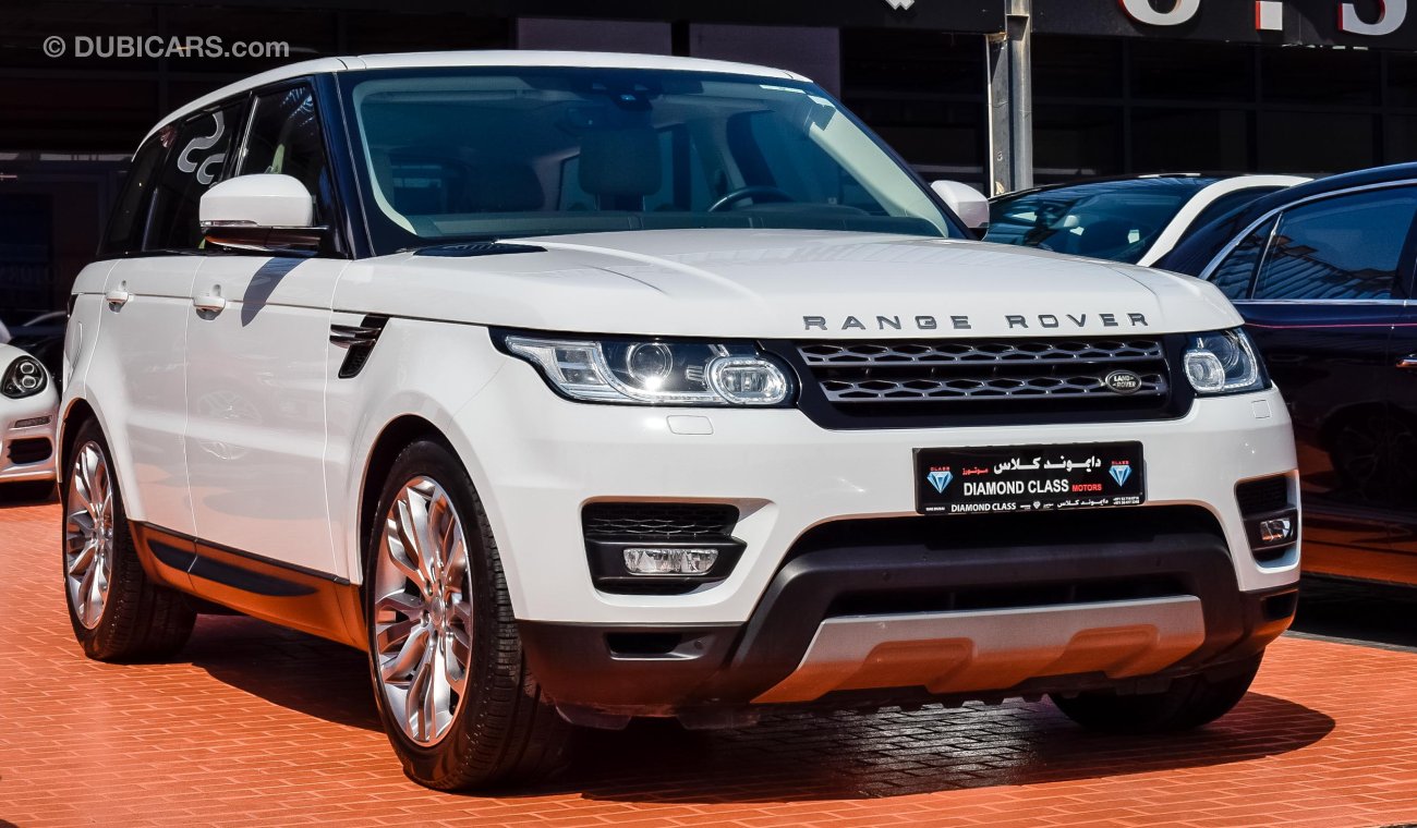 Land Rover Range Rover Sport SE