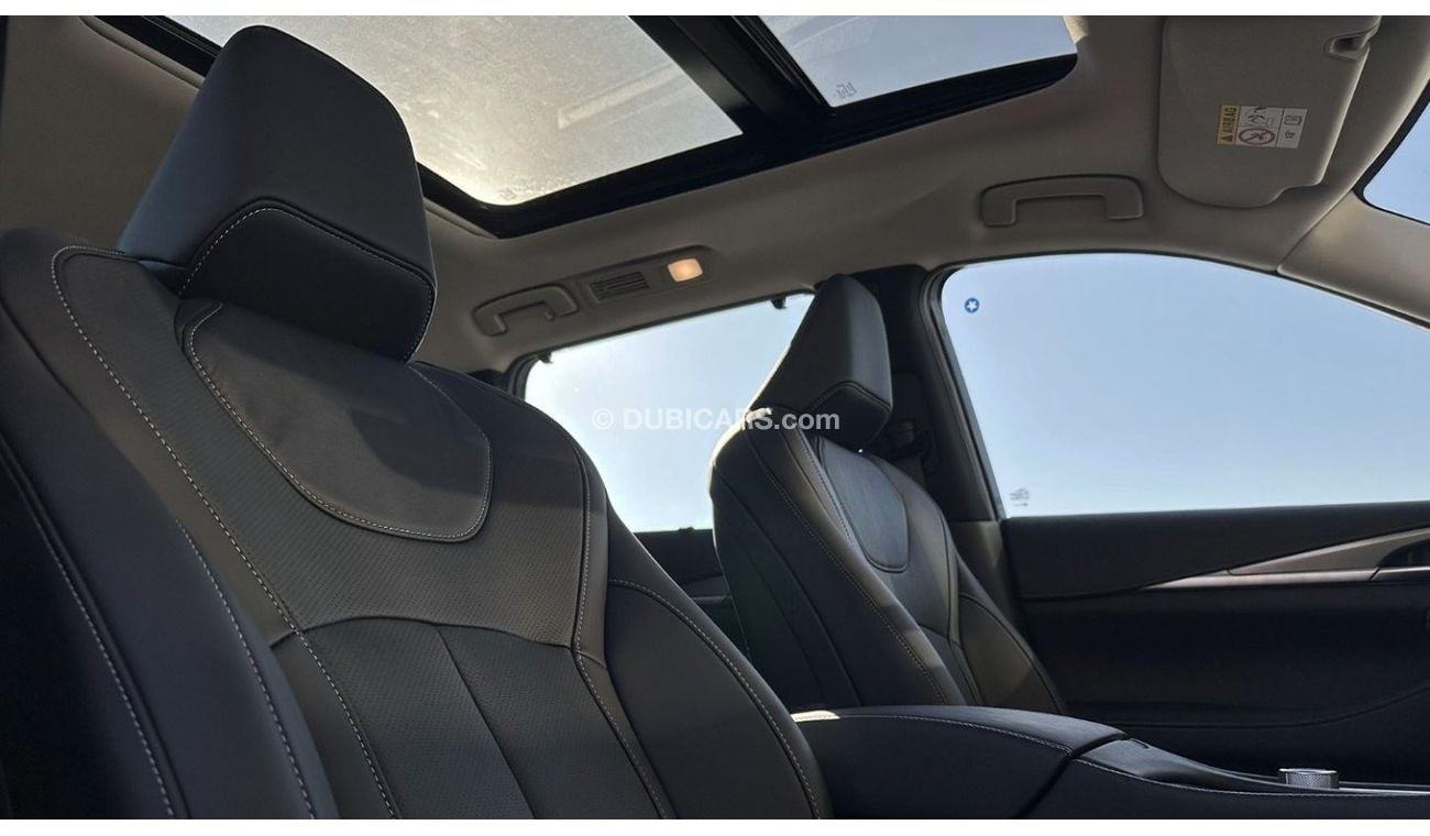 إنفينيتي QX60 LUX Climate Package AWD Under Warranty