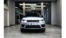Land Rover Range Rover Sport SE RANGE ROVER SPORT / MODEL 2019 / GCC SPECS / VERY CLEAN