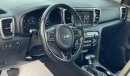 Kia Sportage EX 2.4 Full Option Panorama 2018