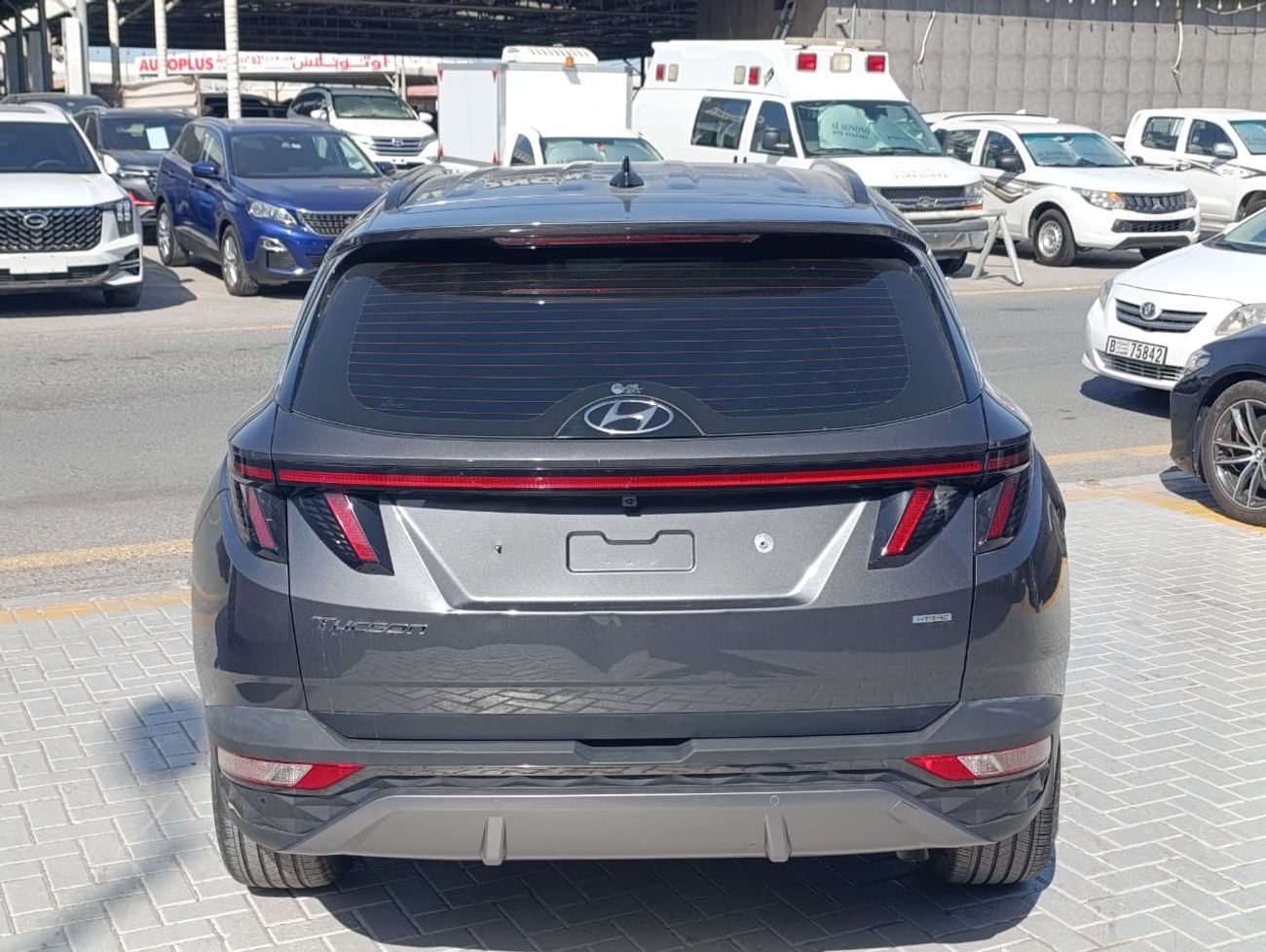 هيونداي توسون Comfort+ 1.6T