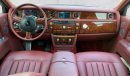 Rolls-Royce Phantom FULL OPTION - PRISTINE CONDITION - VERY LOW KILOMETERS DRIVEN - 100% ACCIDENT FREE