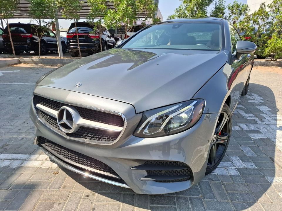Mercedes Benz E400 STD